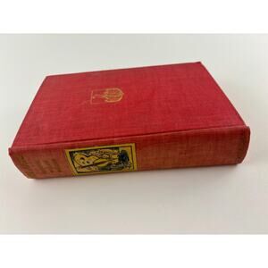 The Arts by Hendrik Willem Van Loon 1938 First Edition Hardcover No Dust Jacket